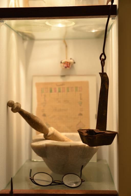 아프리칼레 Cuor Di Borgo 아파트 외부 사진